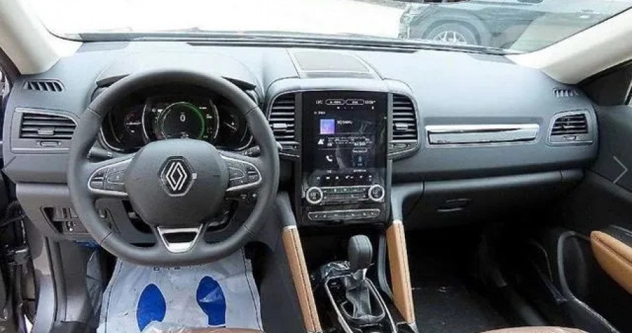 Renault Qm6 