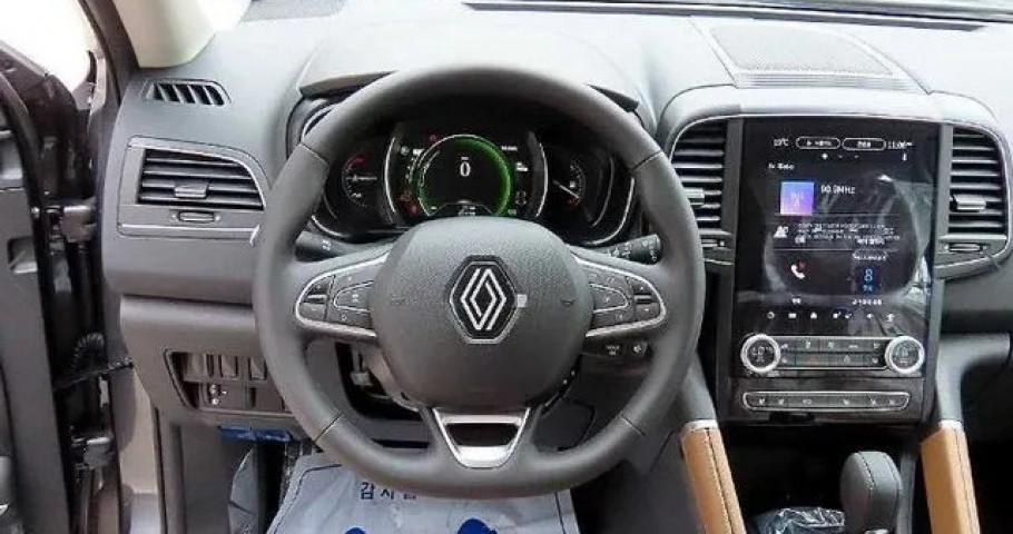 Renault Qm6 