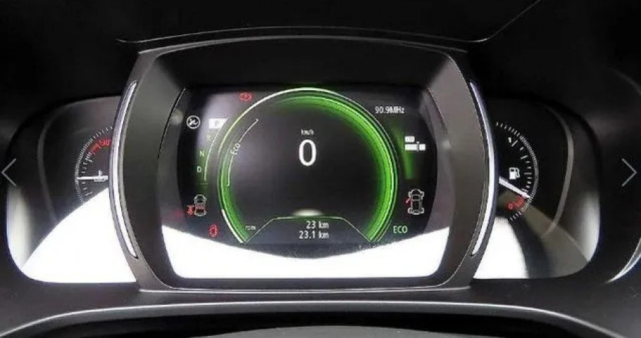 Renault Qm6 