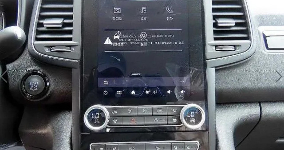 Renault Qm6 