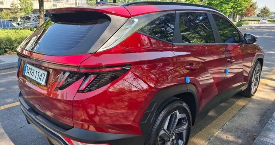 Hyundai Tucson 