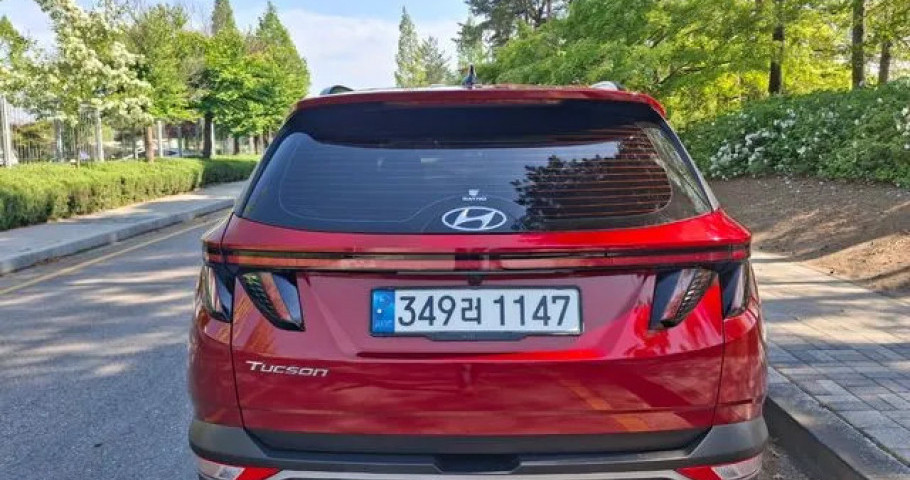 Hyundai Tucson 