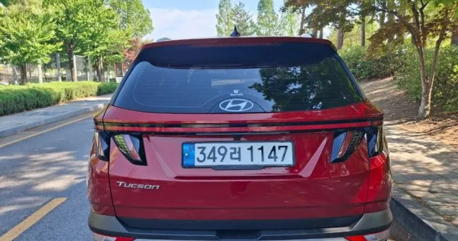 Hyundai Tucson 
