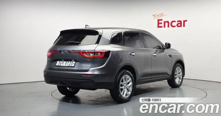 Renault Qm6 