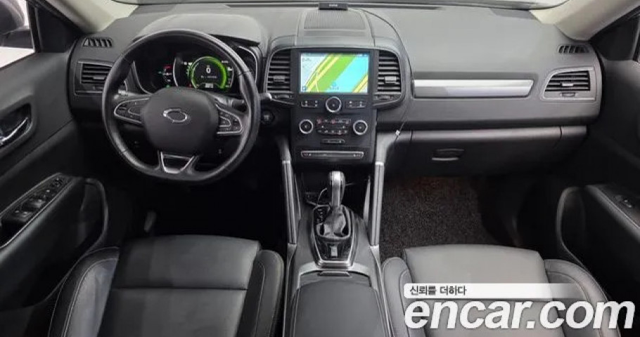 Renault Qm6 