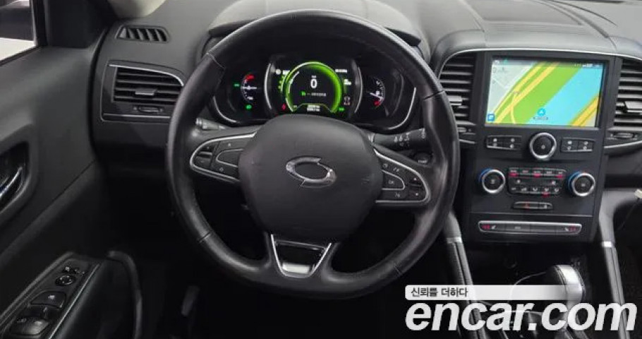 Renault Qm6 