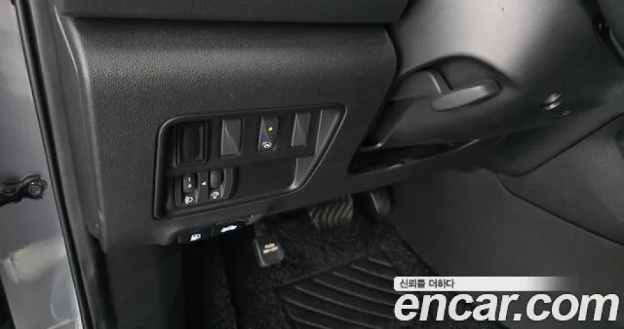 Renault Qm6 