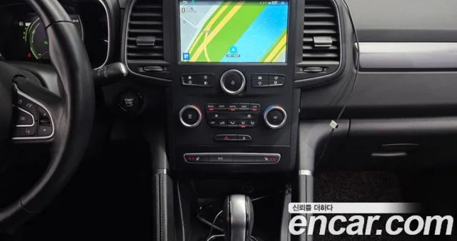Renault Qm6 