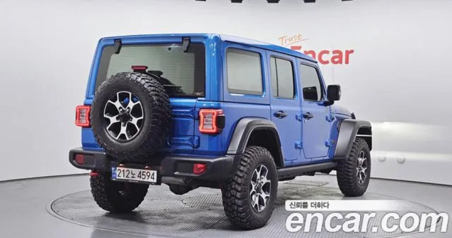 Jeep Wrangler 