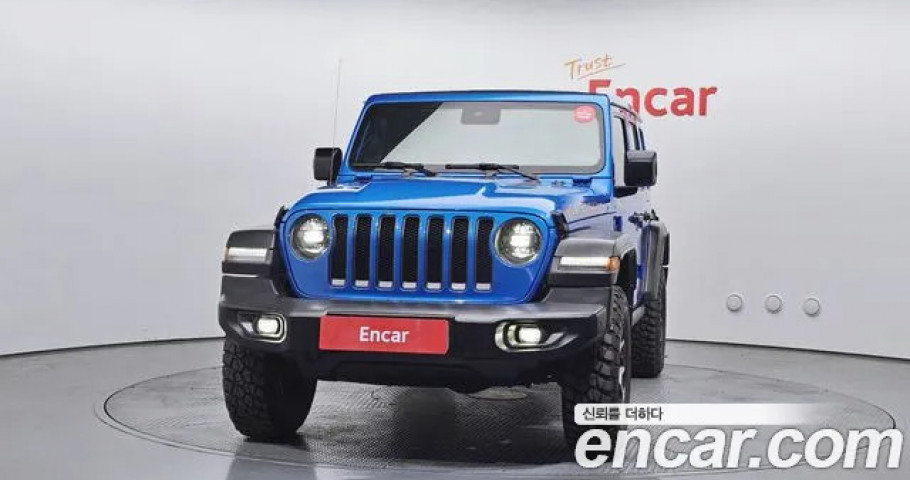 Jeep Wrangler 