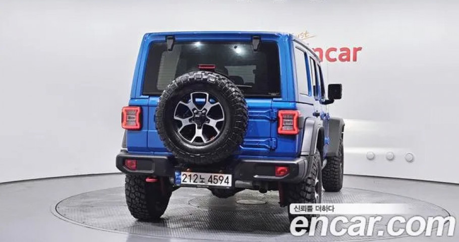 Jeep Wrangler 