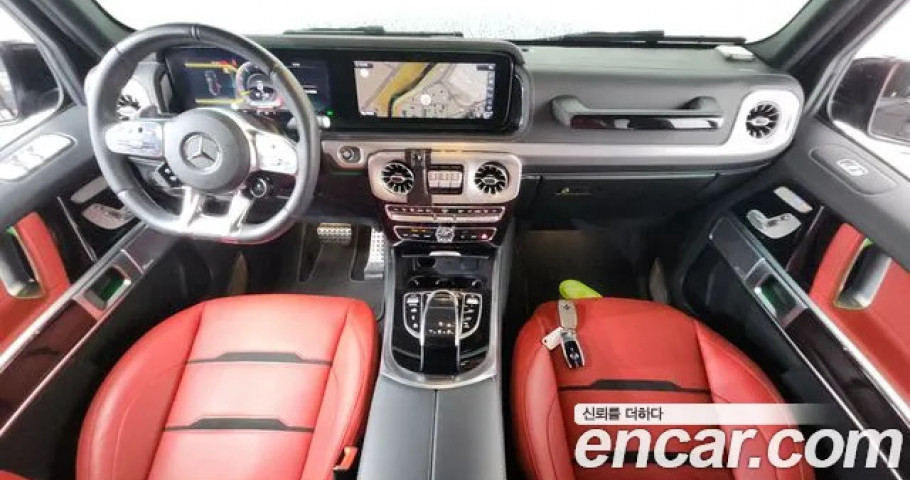 Mercedes-Benz G-Class 