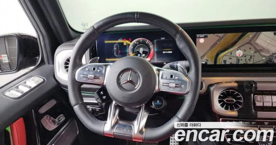 Mercedes-Benz G-Class 