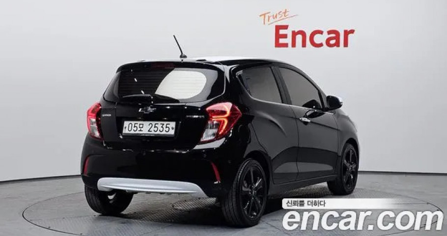 Chevrolet Spark 