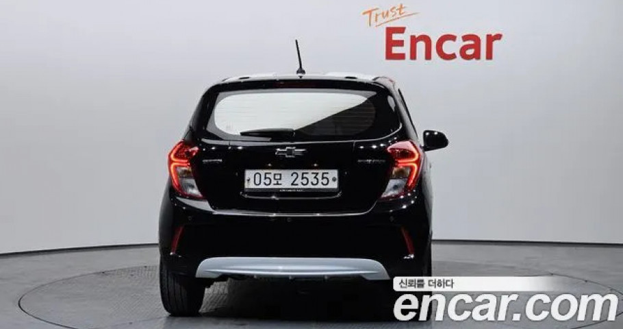 Chevrolet Spark 
