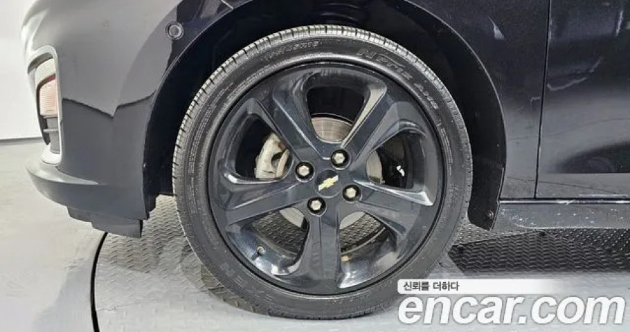 Chevrolet Spark 