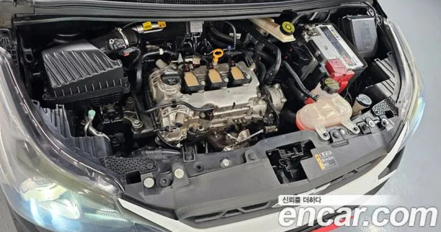 Chevrolet Spark 