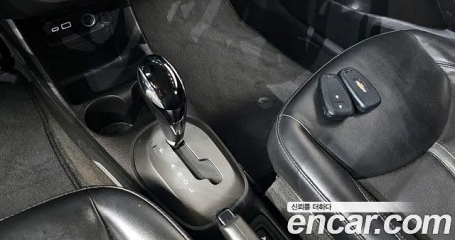 Chevrolet Spark 