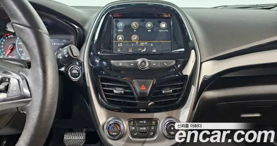 Chevrolet Spark 