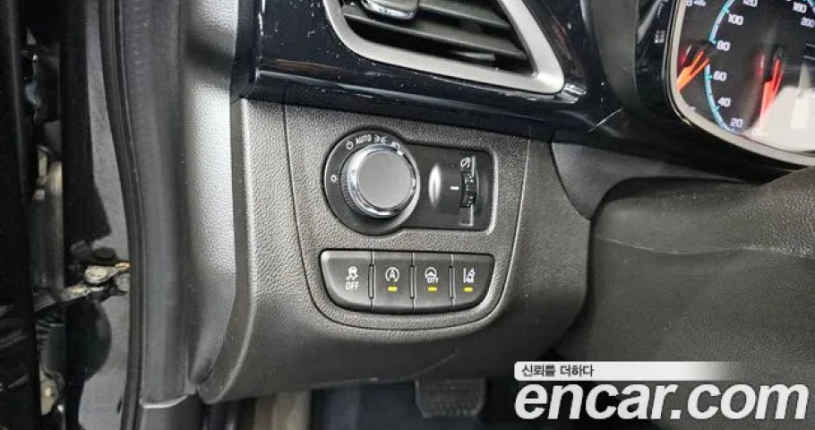 Chevrolet Spark 