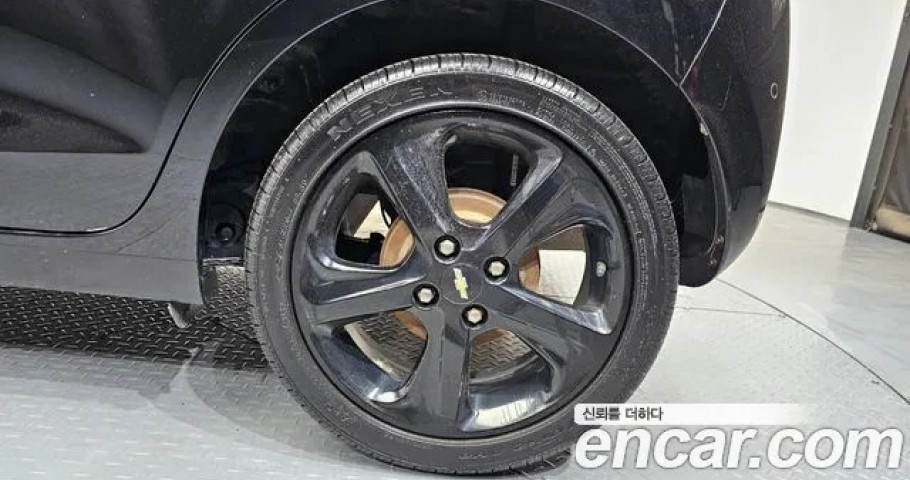 Chevrolet Spark 