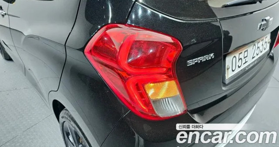 Chevrolet Spark 