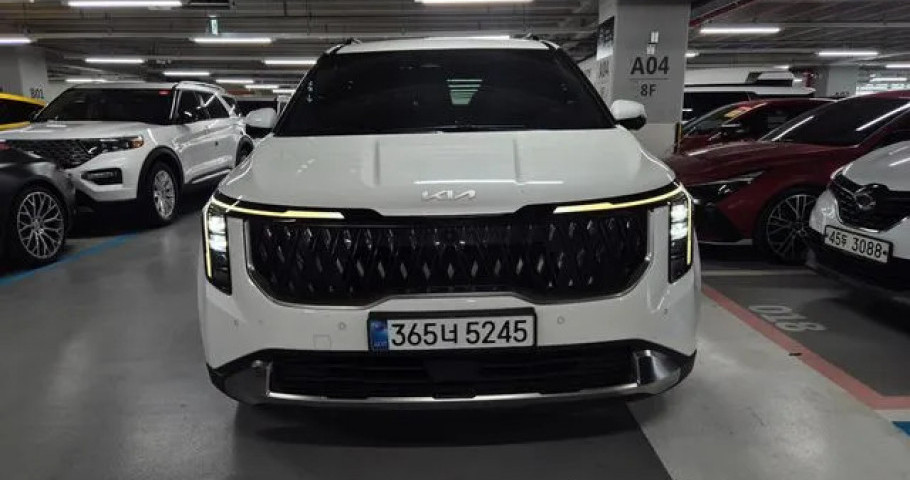 Kia Carnival 