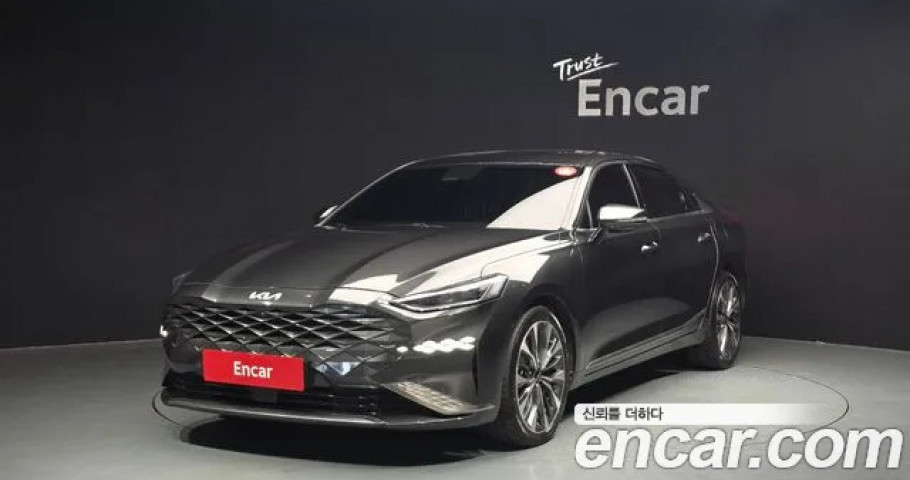 Kia K8 