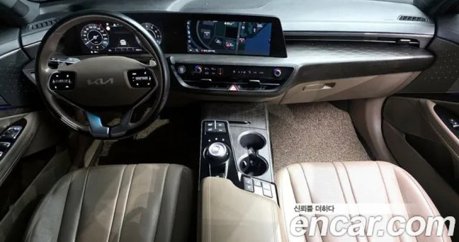 Kia K8 