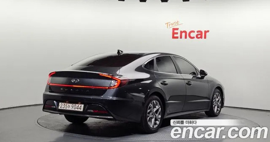 Hyundai Sonata 