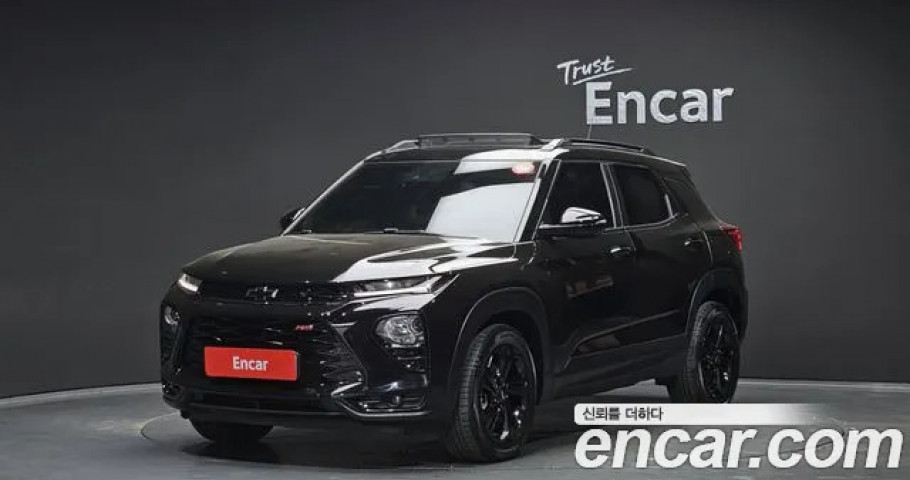 Chevrolet Trailblazer 