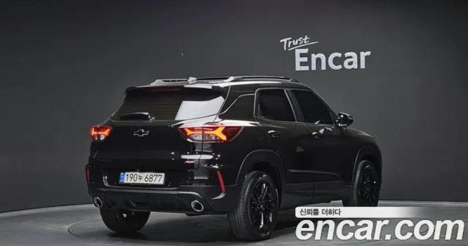 Chevrolet Trailblazer 
