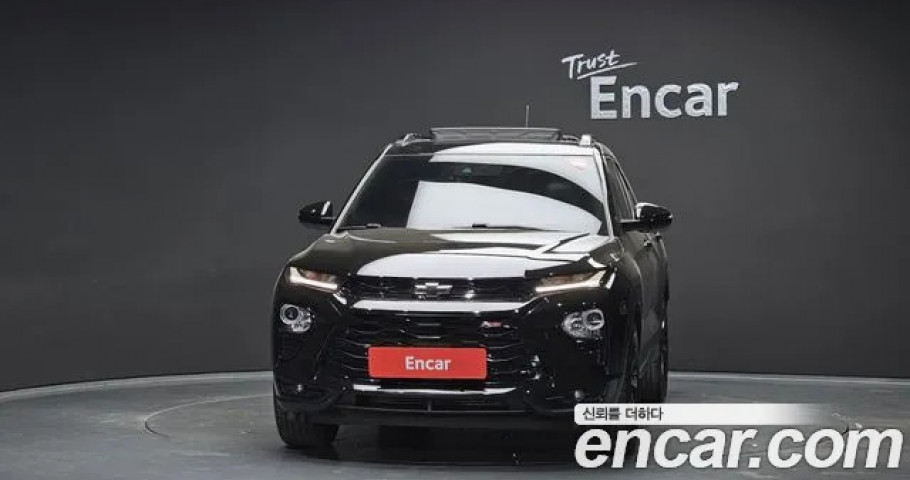 Chevrolet Trailblazer 