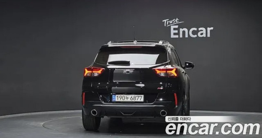 Chevrolet Trailblazer 