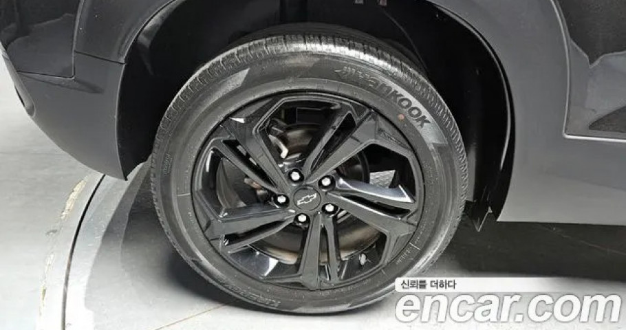 Chevrolet Trailblazer 