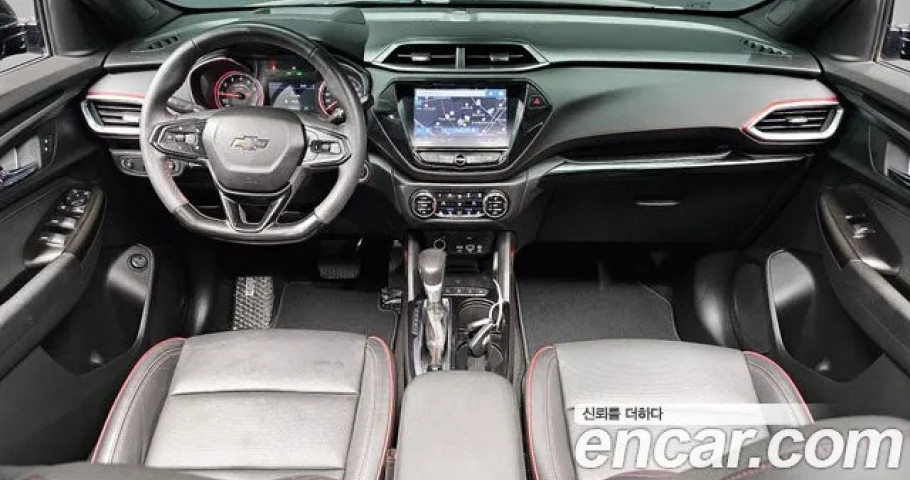 Chevrolet Trailblazer 