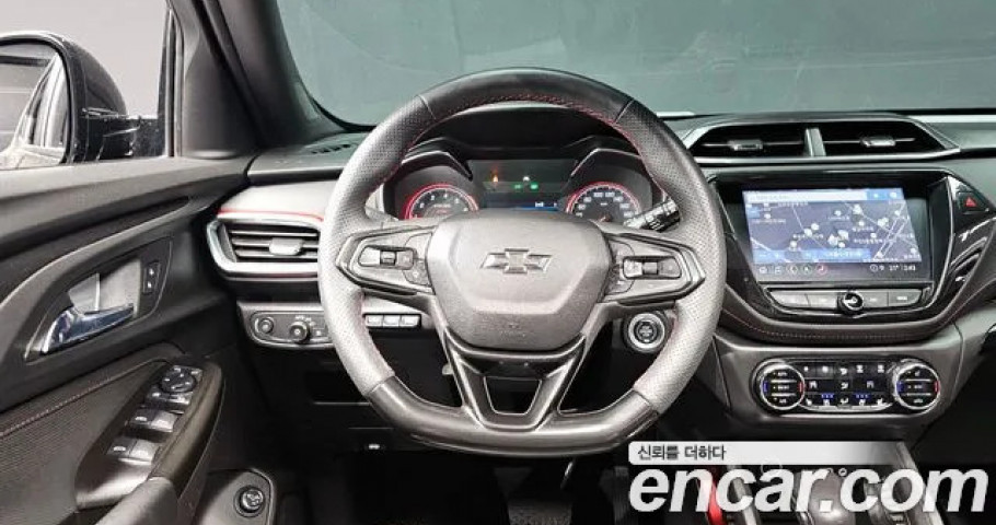 Chevrolet Trailblazer 