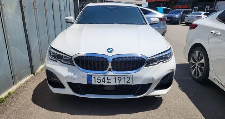 Bmw 3-Series 