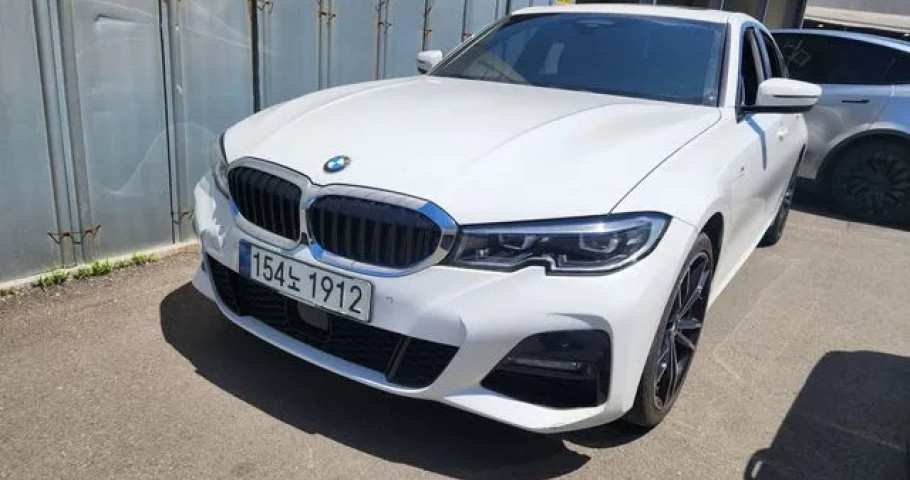 Bmw 3-Series 