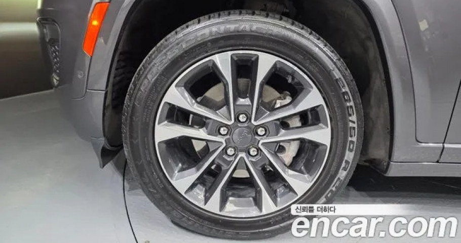 Jeep Cherokee 