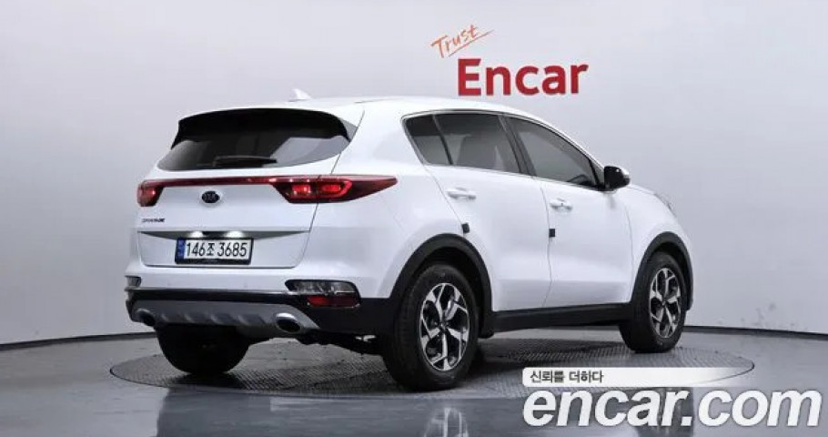 Kia Sportage 