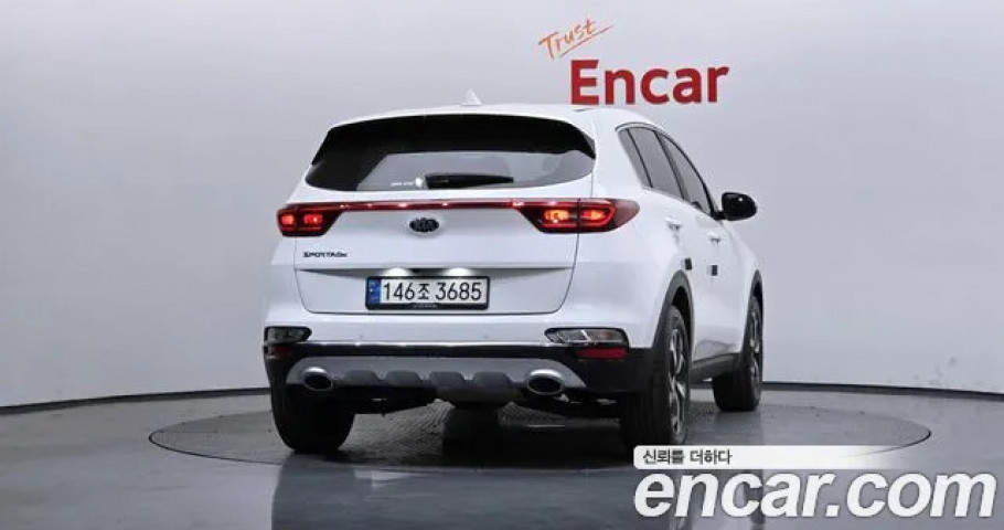 Kia Sportage 