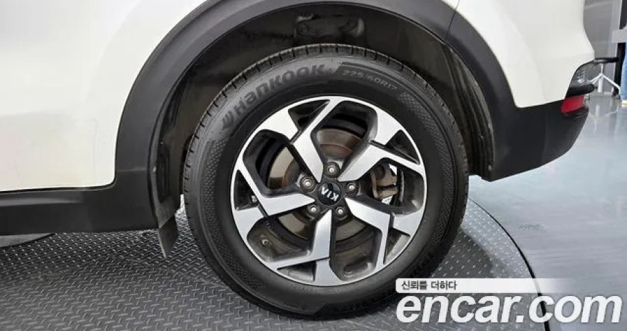 Kia Sportage 