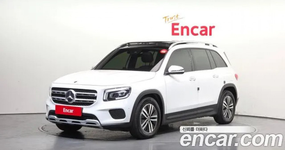 Mercedes-Benz Glb-Class 