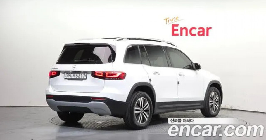 Mercedes-Benz Glb-Class 