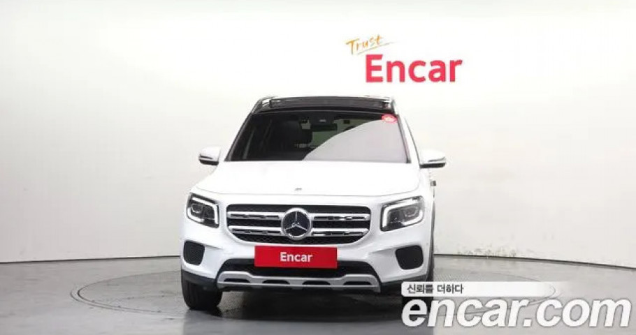 Mercedes-Benz Glb-Class 