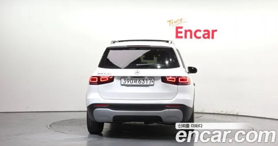 Mercedes-Benz Glb-Class 