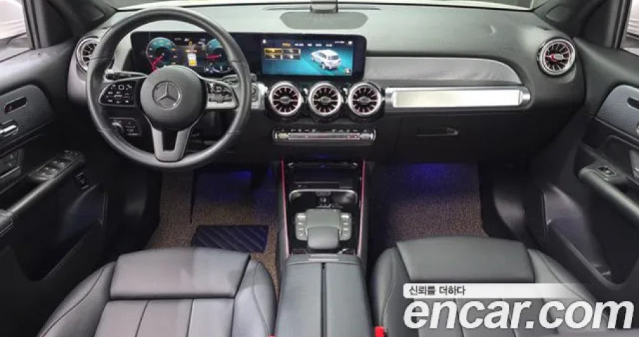 Mercedes-Benz Glb-Class 