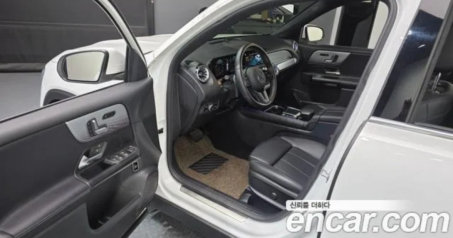 Mercedes-Benz Glb-Class 