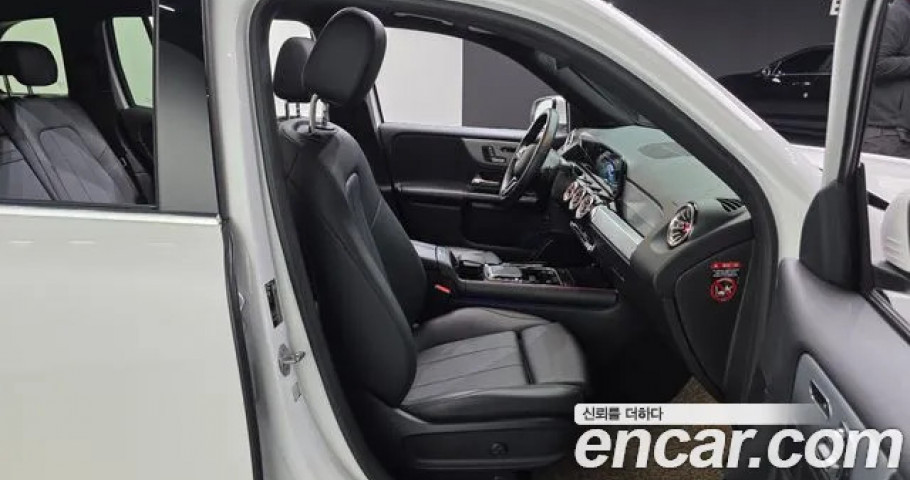 Mercedes-Benz Glb-Class 